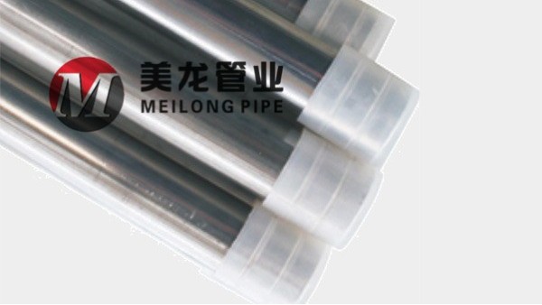 不銹鋼給水管成主打管材！