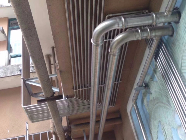 薄壁不銹鋼飲水管的應(yīng)用