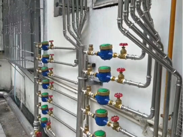 不銹鋼飲水管應(yīng)用