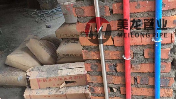 您知道嗎？薄壁不銹鋼水管的規(guī)格參數(shù)