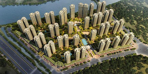 保利地產(chǎn)采用美龍不銹鋼水管