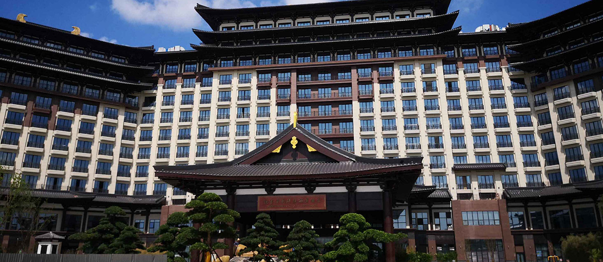 美龍不銹鋼給水管應(yīng)用在佛山順德第一人民醫(yī)院