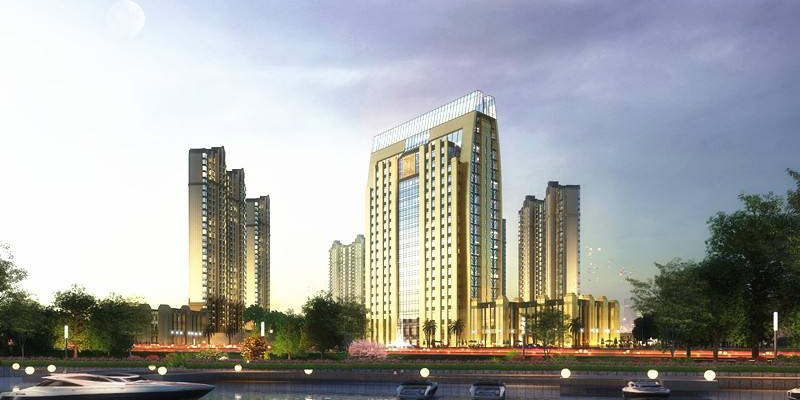 贛州龍南御龍城大酒店